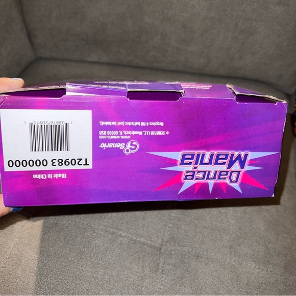 Dance Mania Game from the early 2000s - Picture 4 of 6